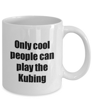 Load image into Gallery viewer, Kubing Player Mug Musician Funny Gift Idea Gag Coffee Tea Cup-Coffee Mug