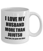 Load image into Gallery viewer, Jujutsu Wife Mug Funny Valentine Gift Idea For My Spouse Lover From Husband Coffee Tea Cup-Coffee Mug