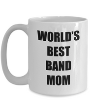 Load image into Gallery viewer, Band Mom Mug Musician Funny Gift Idea for Novelty Gag Coffee Tea Cup-Coffee Mug