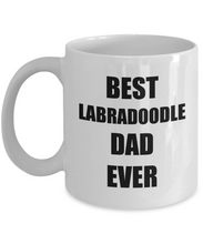Load image into Gallery viewer, Labradoodle Dad Mug Dog Lover Funny Gift Idea for Novelty Gag Coffee Tea Cup-[style]
