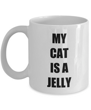 Load image into Gallery viewer, Jelly Cat Mug Funny Gift Idea for Novelty Gag Coffee Tea Cup-[style]