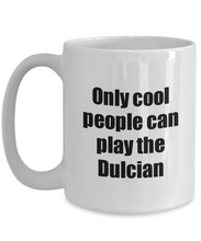 Load image into Gallery viewer, Dulcian Player Mug Musician Funny Gift Idea Gag Coffee Tea Cup-Coffee Mug