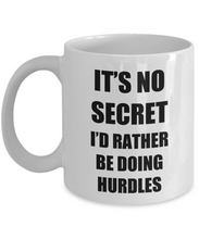 Load image into Gallery viewer, Hurdles Mug Sport Fan Lover Funny Gift Idea Novelty Gag Coffee Tea Cup-Coffee Mug
