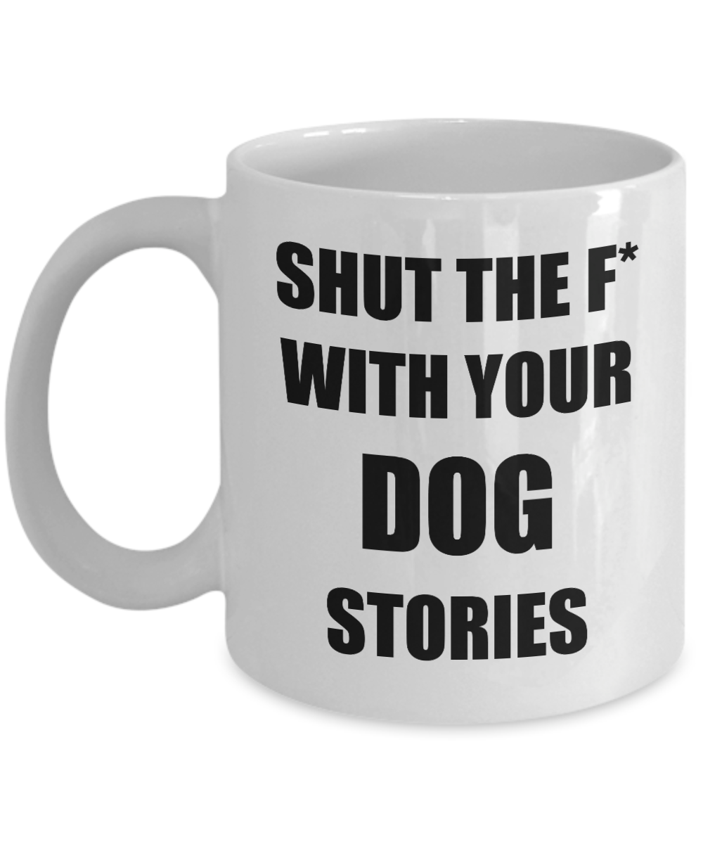Dog Hater Mug I Hate Funny Gift Idea for Novelty Gag Coffee Tea Cup-Coffee Mug