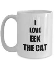 Load image into Gallery viewer, Eek The Cat Mug Funny Gift Idea for Novelty Gag Coffee Tea Cup-[style]