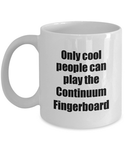 Continuum Fingerboard Player Mug Musician Funny Gift Idea Gag Coffee Tea Cup-Coffee Mug
