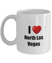 Load image into Gallery viewer, North Las Vegas Mug I Love City Lover Pride Funny Gift Idea for Novelty Gag Coffee Tea Cup-Coffee Mug