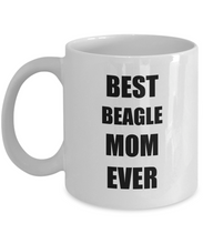 Load image into Gallery viewer, Beagle Mom Mug Dog Lover Funny Gift Idea for Novelty Gag Coffee Tea Cup-[style]