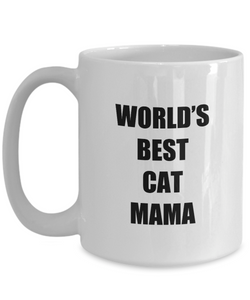 Cat Mama Mug Funny Gift Idea for Novelty Gag Coffee Tea Cup-[style]
