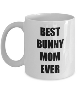 Bunny Mom Mug Funny Gift Idea for Novelty Gag Coffee Tea Cup-Coffee Mug