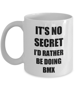 Bmx Mug Sport Fan Lover Funny Gift Idea Novelty Gag Coffee Tea Cup-Coffee Mug