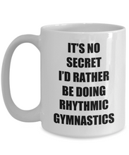 Load image into Gallery viewer, Rhythmic Gymnastics Mug Sport Fan Lover Funny Gift Idea Novelty Gag Coffee Tea Cup-Coffee Mug
