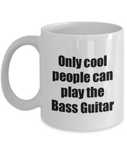 Load image into Gallery viewer, Bass Guitar Player Mug Musician Funny Gift Idea Gag Coffee Tea Cup-Coffee Mug