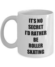 Load image into Gallery viewer, Roller Skating Mug Sport Fan Lover Funny Gift Idea Novelty Gag Coffee Tea Cup-Coffee Mug
