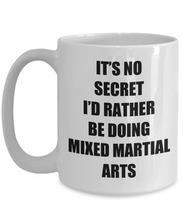 Load image into Gallery viewer, Mixed Martial Arts Mug Sport Fan Lover Funny Gift Idea Novelty Gag Coffee Tea Cup-Coffee Mug