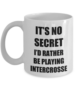 Intercrosse Mug Sport Fan Lover Funny Gift Idea Novelty Gag Coffee Tea Cup-Coffee Mug