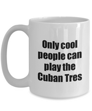Load image into Gallery viewer, Cuban Tres Player Mug Musician Funny Gift Idea Gag Coffee Tea Cup-Coffee Mug