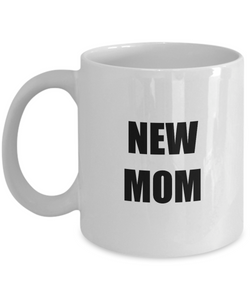 New Mom Mug Funny Gift Idea for Novelty Gag Coffee Tea Cup-Coffee Mug