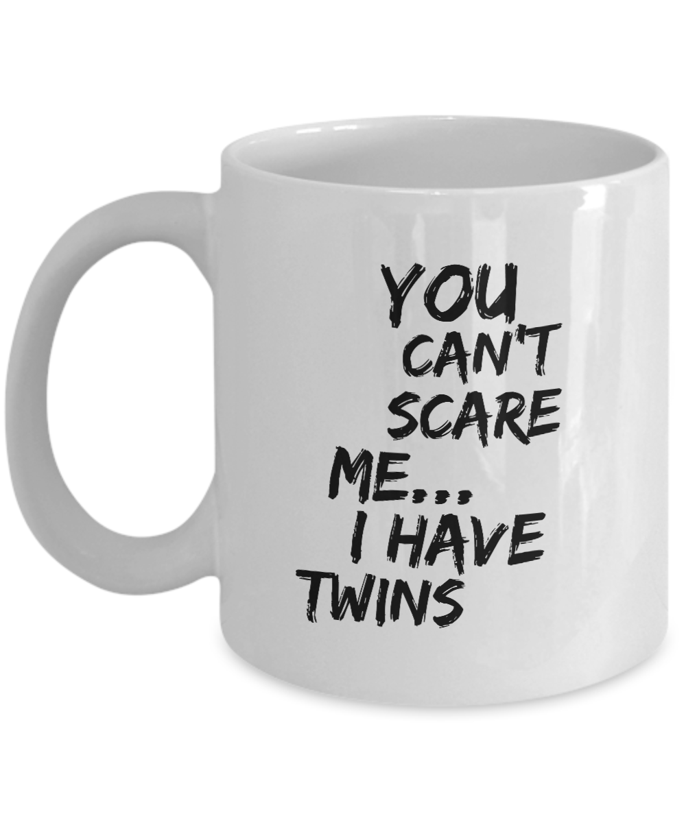 Twins mug-Coffee Mug