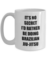 Load image into Gallery viewer, Brazilian Jiu-Jitsu Mug Sport Fan Lover Funny Gift Idea Novelty Gag Coffee Tea Cup-Coffee Mug