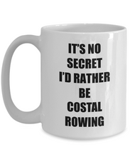Load image into Gallery viewer, Costal Rowing Mug Sport Fan Lover Funny Gift Idea Novelty Gag Coffee Tea Cup-Coffee Mug
