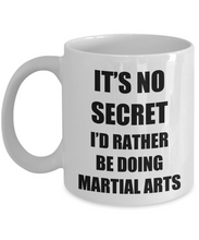 Load image into Gallery viewer, Martial Arts Mug Sport Fan Lover Funny Gift Idea Novelty Gag Coffee Tea Cup-Coffee Mug