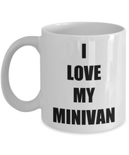 Load image into Gallery viewer, Dad Minivan Mug Funny Gift Idea for Novelty Gag Coffee Tea Cup-Coffee Mug