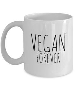 Vegan Forever Mug-Coffee Mug