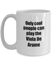 Load image into Gallery viewer, Viola De Arame Player Mug Musician Funny Gift Idea Gag Coffee Tea Cup-Coffee Mug
