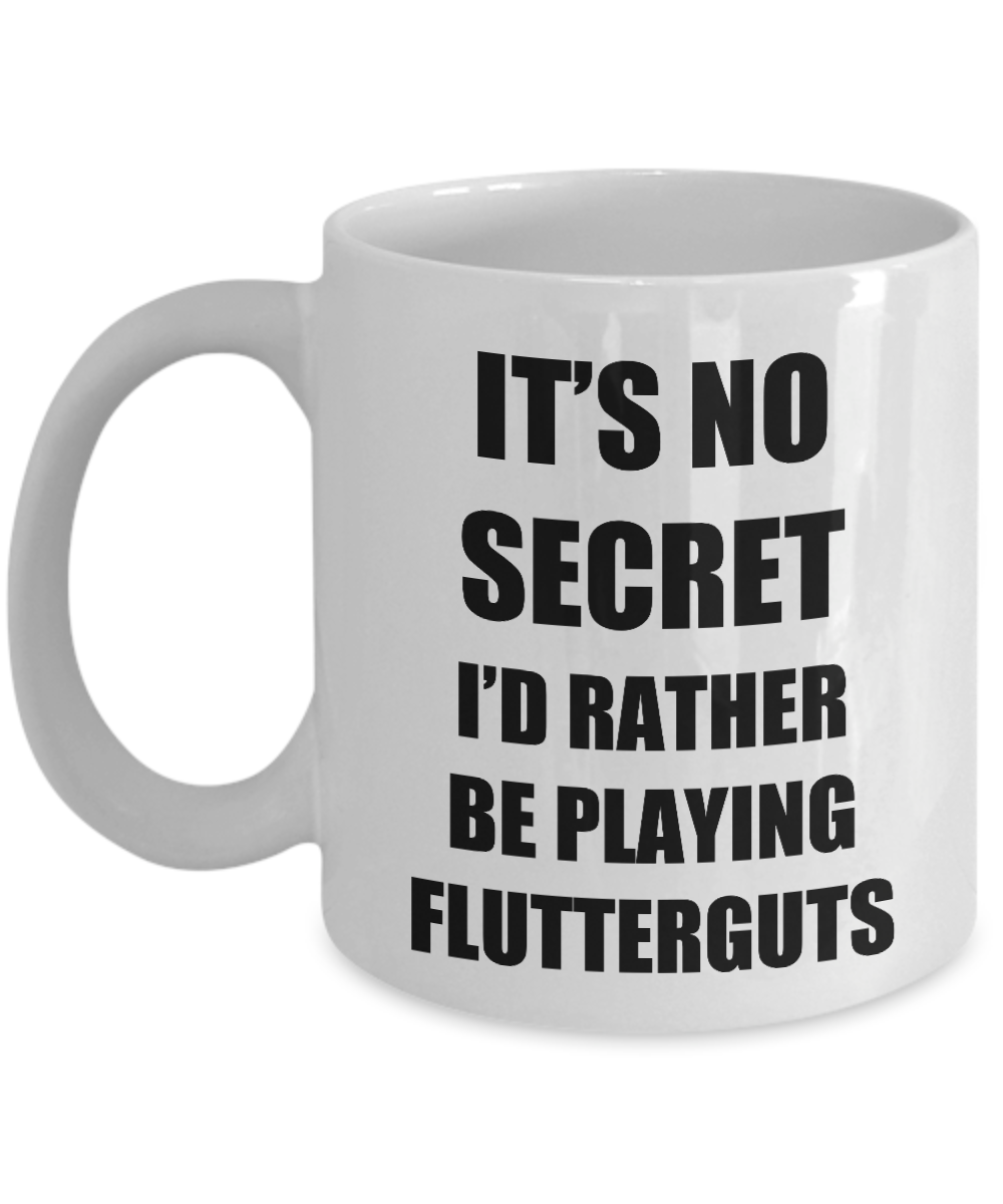 Flutterguts Mug Sport Fan Lover Funny Gift Idea Novelty Gag Coffee Tea Cup-Coffee Mug