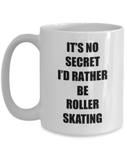 Load image into Gallery viewer, Roller Skating Mug Sport Fan Lover Funny Gift Idea Novelty Gag Coffee Tea Cup-Coffee Mug
