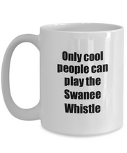 Load image into Gallery viewer, Swanee Whistle Player Mug Musician Funny Gift Idea Gag Coffee Tea Cup-Coffee Mug