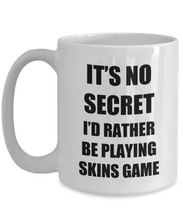 Load image into Gallery viewer, Skins Game Mug Sport Fan Lover Funny Gift Idea Novelty Gag Coffee Tea Cup-Coffee Mug