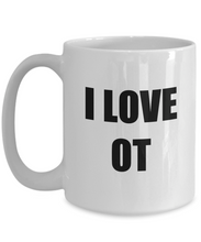 Load image into Gallery viewer, I Love OMug Funny Gift Idea Novelty Gag Coffee Tea Cup-Coffee Mug