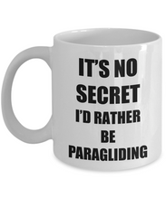 Load image into Gallery viewer, Paragliding Mug Sport Fan Lover Funny Gift Idea Novelty Gag Coffee Tea Cup-Coffee Mug