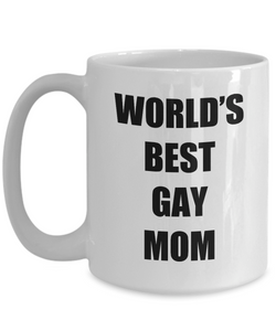 Gay Mom Mug Funny Gift Idea for Novelty Gag Coffee Tea Cup-Coffee Mug