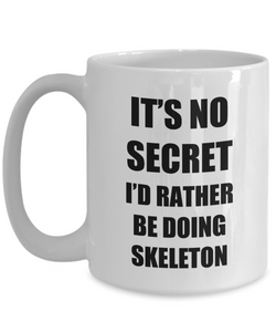 Skeleton Mug Sport Fan Lover Funny Gift Idea Novelty Gag Coffee Tea Cup-Coffee Mug