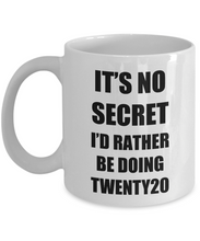 Load image into Gallery viewer, Twenty20 Mug Sport Fan Lover Funny Gift Idea Novelty Gag Coffee Tea Cup-Coffee Mug