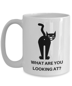 Cat Butthole Butt Hole Cat Cofffees Mug Funny Gift Idea for Novelty Gag Coffee Tea Cup-[style]