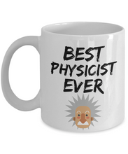 Load image into Gallery viewer, Physicist Mug Best Ever Physic Funny Gift for Coworkers Novelty Gag Coffee Tea Cup-Coffee Mug