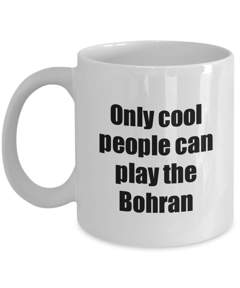 Bohran Player Mug Musician Funny Gift Idea Gag Coffee Tea Cup-Coffee Mug