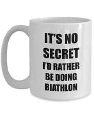 Load image into Gallery viewer, Biathlon Mug Sport Fan Lover Funny Gift Idea Novelty Gag Coffee Tea Cup-Coffee Mug
