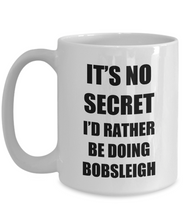 Load image into Gallery viewer, Bobsleigh Mug Sport Fan Lover Funny Gift Idea Novelty Gag Coffee Tea Cup-Coffee Mug
