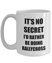 Load image into Gallery viewer, Rallycross Mug Sport Fan Lover Funny Gift Idea Novelty Gag Coffee Tea Cup-Coffee Mug