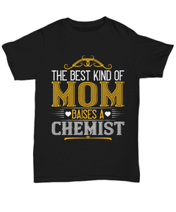 Nurse Mom T-Shirt The Best Kind Of Mom Daughter Gift Unisex Tee-Shirt / Hoodie