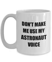 Load image into Gallery viewer, Astronaut Mug Coworker Gift Idea Funny Gag For Job Coffee Tea Cup-Coffee Mug