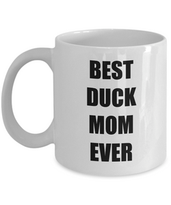 Mom Duck Mug Best Funny Gift Idea for Novelty Gag Coffee Tea Cup-[style]