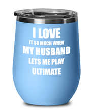Load image into Gallery viewer, Funny Ultimate Wine Glass Gift For Wife From Husband Lover Joke Insulated Tumbler Lid-Wine Glass