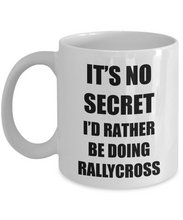 Load image into Gallery viewer, Rallycross Mug Sport Fan Lover Funny Gift Idea Novelty Gag Coffee Tea Cup-Coffee Mug