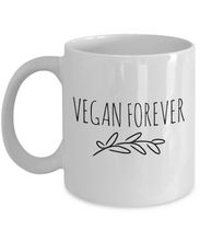Load image into Gallery viewer, Vegan Forever Mug-Coffee Mug